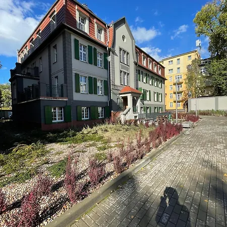 Paryski Loft Appartement