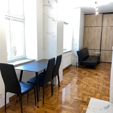 Appartement Paryski Loft *
