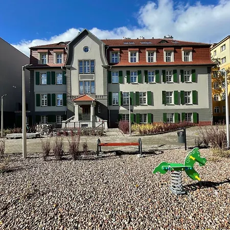 Appartement Paryski Loft *