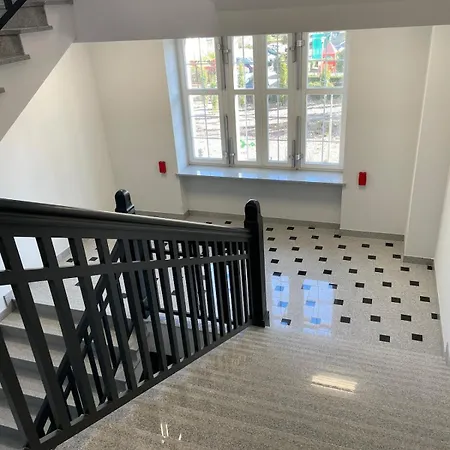 דירה The Long Gallery Loft Inspired By Space