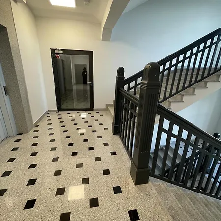 The Long Gallery Loft Inspired By Space 아파트 브로츠와프